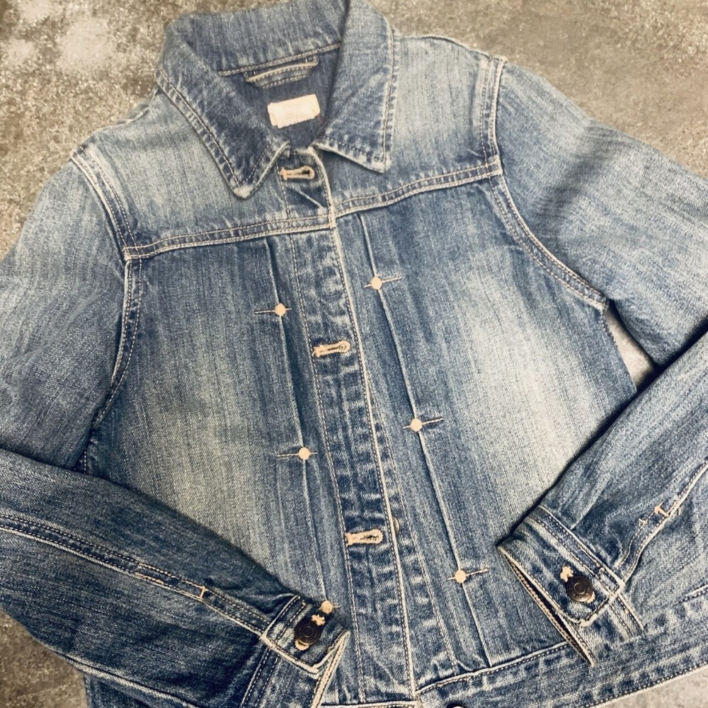 Crewcuts, 8Y, l/s denim jacket - Picture 1 of 2